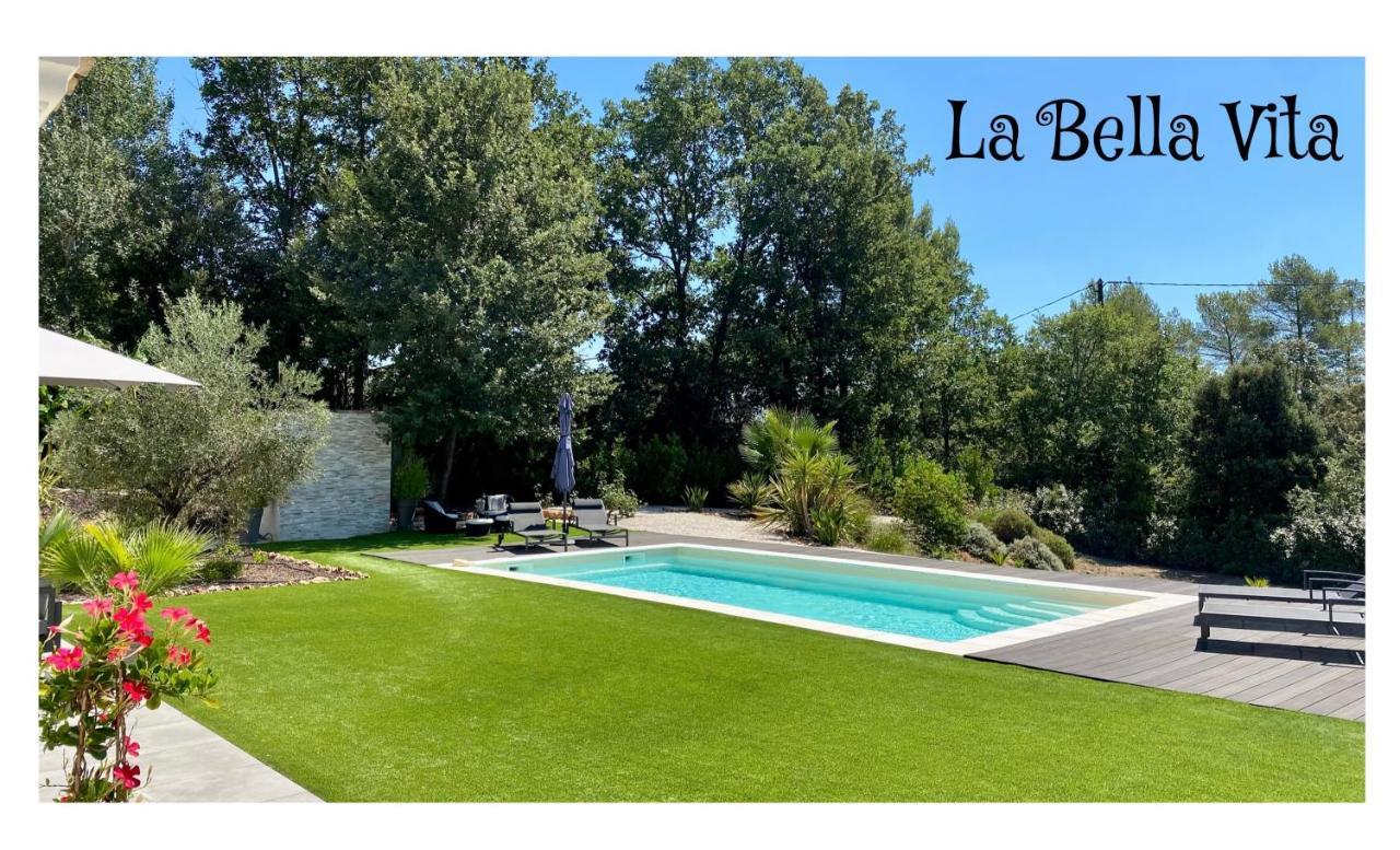La Bella Vita Les Arcs-sur-Argens Kültér fotó