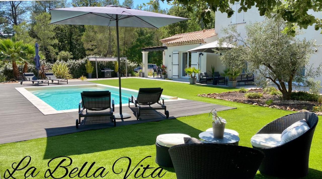 La Bella Vita Les Arcs-sur-Argens Kültér fotó